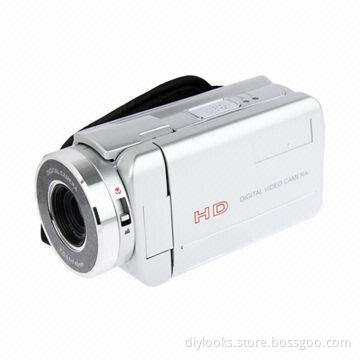 Handheld DV Camera, Telescope